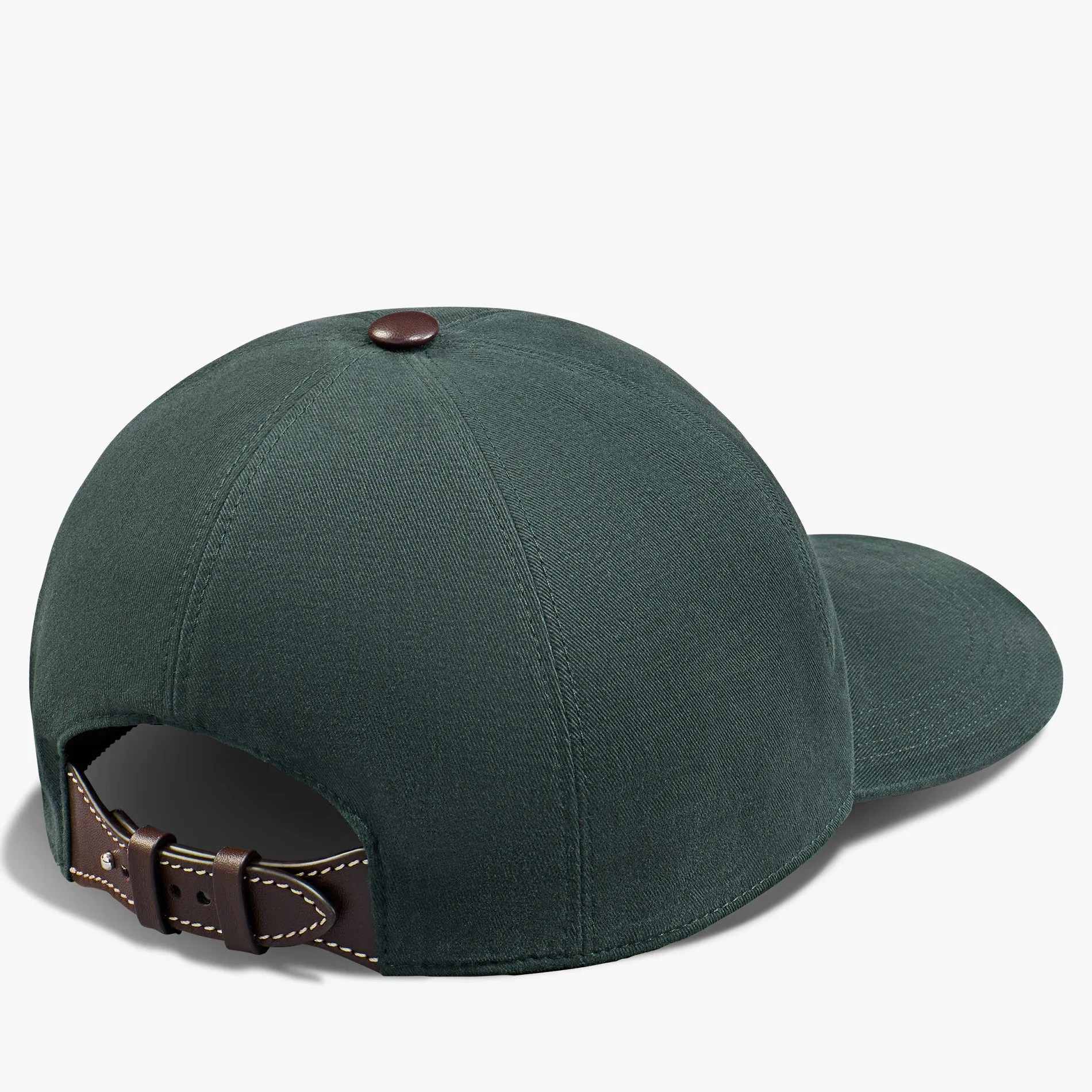 Berluti Casquette en Coton et Cachemire | Écharpes, Gants & Chapeaux