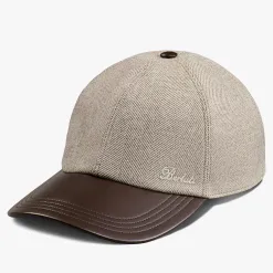Berluti Casquette en Laine à Chevrons | Écharpes, Gants & Chapeaux