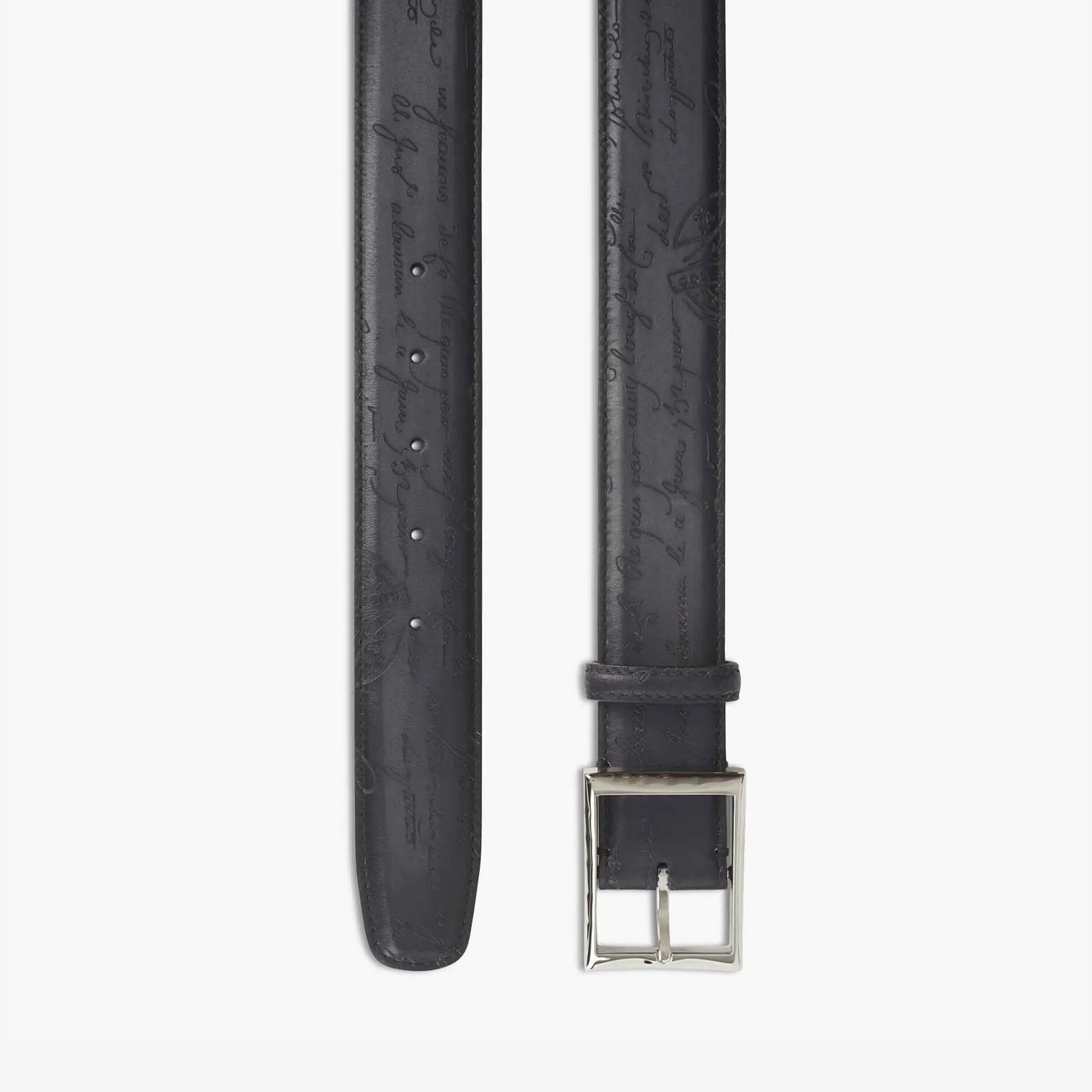Berluti Ceinture Classic En Cuir - 35 MM | Ceintures