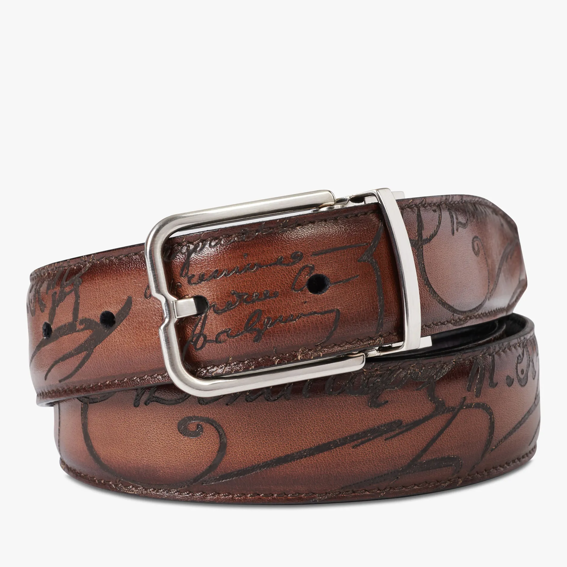 Berluti Ceinture Essence En Cuir - 32mm | Ceintures