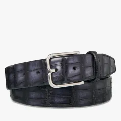Berluti Ceinture Essence En Cuir D&rsquo;Alligator - 35 MM | Ceintures