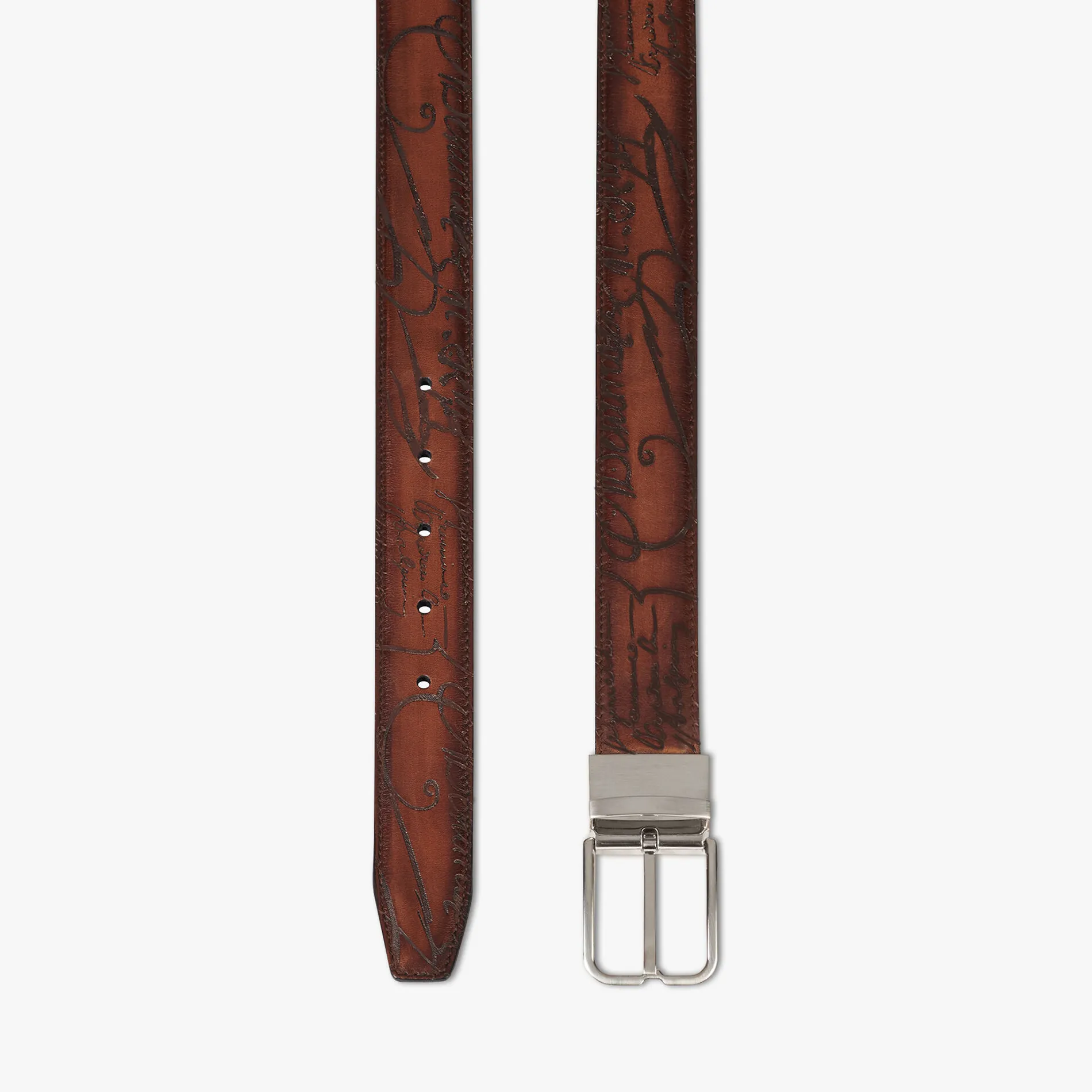 Berluti Ceinture Essence En Cuir - 32mm | Ceintures