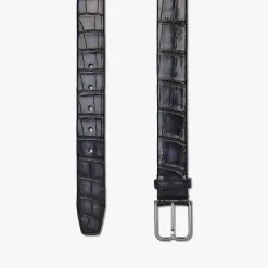 Berluti Ceinture Essence En Cuir D&rsquo;Alligator - 35 MM | Ceintures