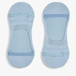Berluti Chaussettes Basses Scritto en Coton | Chaussettes