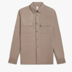 Berluti Chemise à Chevrons | Chemises