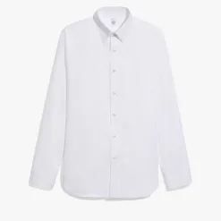 Berluti Chemise À Col Boutonné En Coton Scritto | Chemises