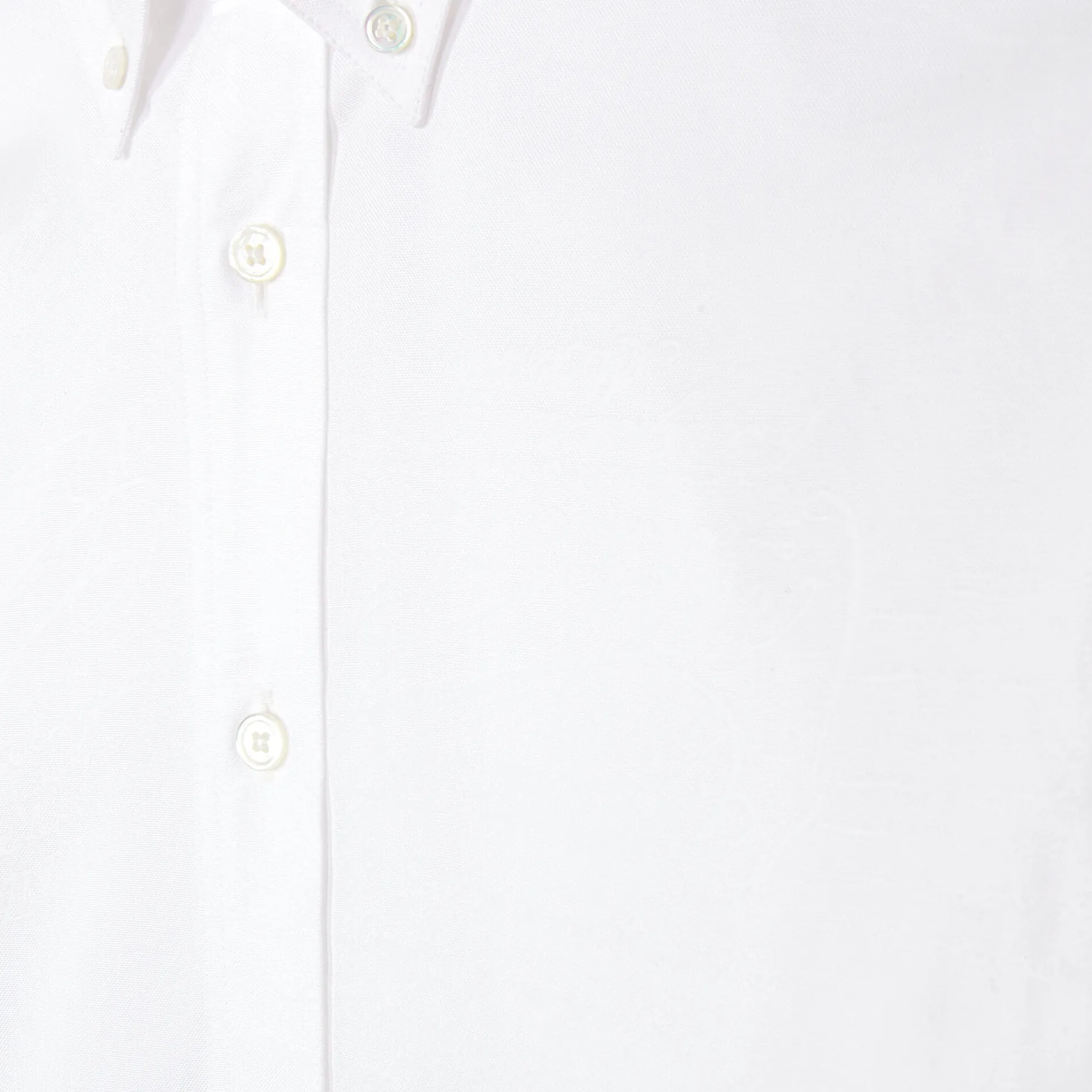 Berluti Chemise Alessandro &Agrave; Col Boutonn&eacute; En Coton Scritto | Chemises