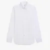Berluti Chemise Alessandro En Popeline De Coton | Chemises