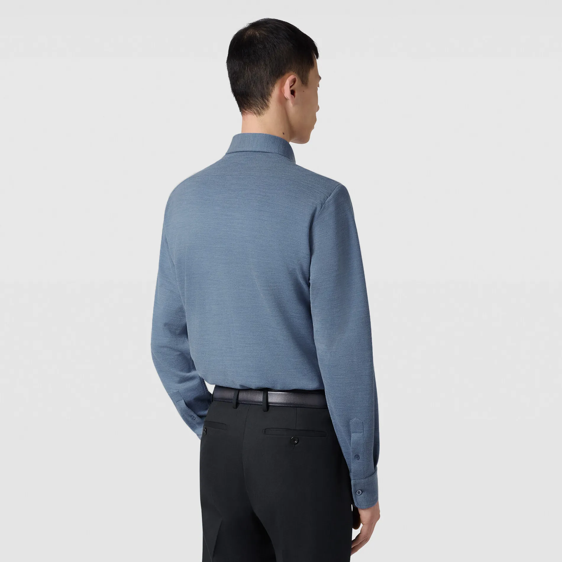 Berluti Chemise avec Poche Scritto | Chemises