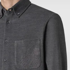 Berluti Chemise avec Poche Scritto | Chemises