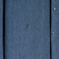 Berluti Chemise Militaire En Lin | Chemises