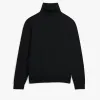 Berluti Col Roul&eacute; Avec D&eacute;tail Andy Bar | Maille & Sweatshirts