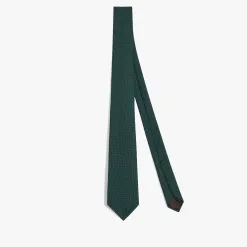 Berluti Cravate &Agrave; Motifs Chevron | Cravates & Pochettes