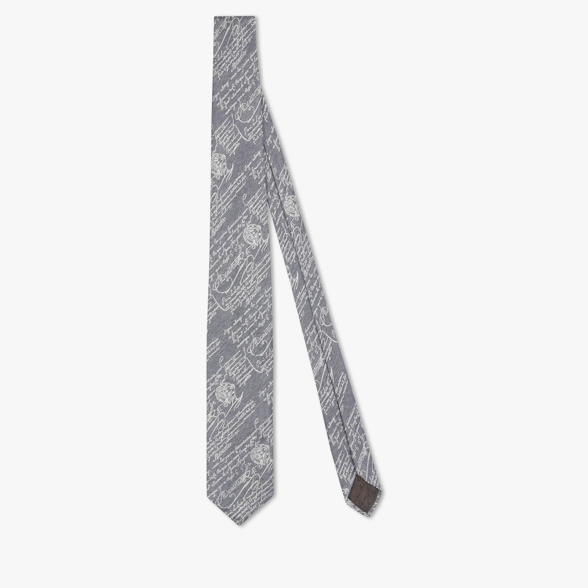 Berluti Cravate Scritto | Cravates & Pochettes