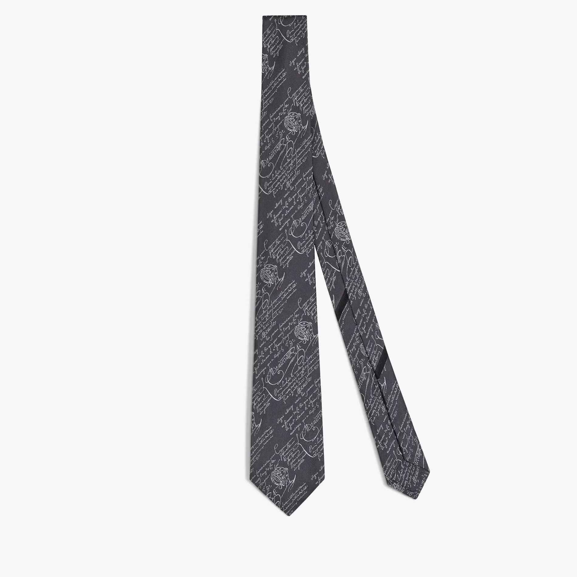 Berluti Cravate Scritto | Cravates & Pochettes