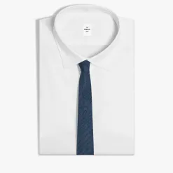 Berluti Cravate Scritto En Soie | Cravates & Pochettes