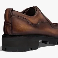 Berluti Derby Brunico En Cuir | Richelieus & Derbies