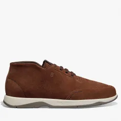 Berluti Derby Echapp&eacute;e En Veau Velours | Bottines