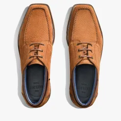 Berluti Derby Grand Chemin En Cuir Nubuck | Richelieus & Derbies