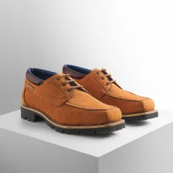 Berluti Derby Grand Chemin En Cuir Nubuck | Richelieus & Derbies