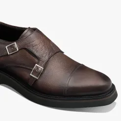 Berluti Double Boucle Alessio En Cuir Scritto | Mocassins & Boucles