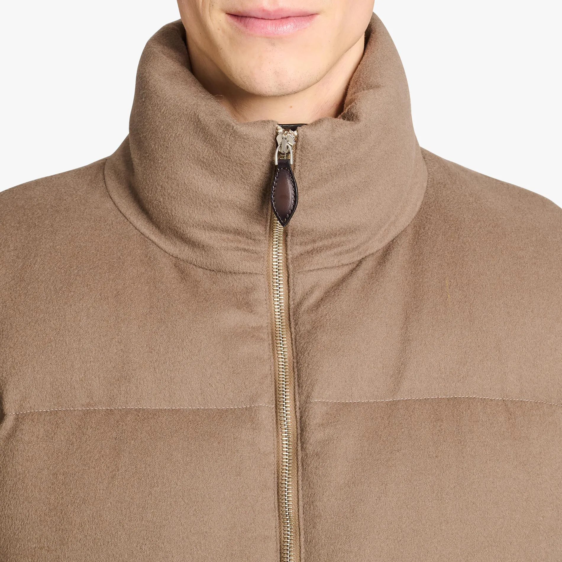 Berluti Doudoune En Cachemire | Manteaux & Blousons