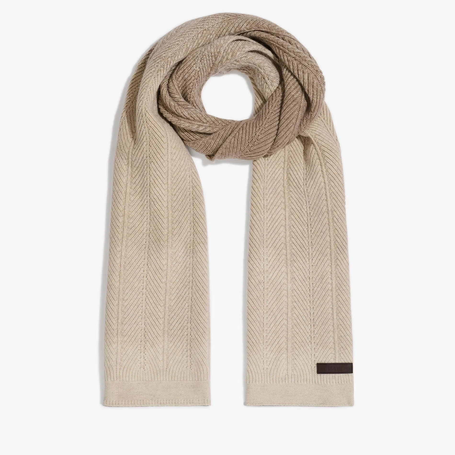Berluti Écharpe Dégradée en Cachemire | Écharpes, Gants & Chapeaux