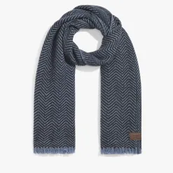 Berluti Écharpe en Cachemire avec Tressage en Cuir | Écharpes, Gants & Chapeaux