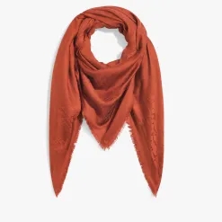 Berluti Écharpe en Laine et Soie Scritto | Écharpes, Gants & Chapeaux