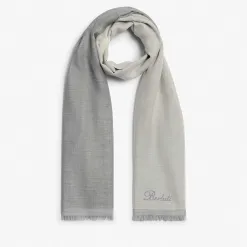 Berluti &Eacute;charpe L&eacute;g&egrave;re Double Face | Écharpes, Gants & Chapeaux