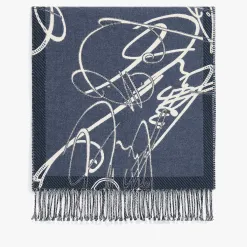 Berluti &Eacute;charpe Scritto Fair Isle | Écharpes, Gants & Chapeaux