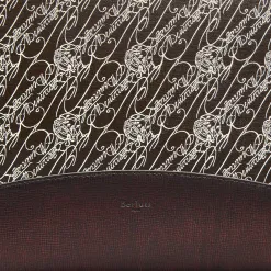 Berluti Étui De Voyage En Toile Marbeuf | Pochettes