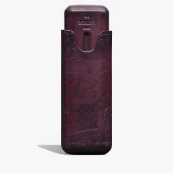 Berluti &Eacute;tui DeuxCigares En Cuir Scritto | Housses & Étuis | Objets, High-tech & Lifestyle