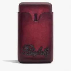 Berluti Étui Quatre Cigares En Cuir | Housses & Étuis | Objets, High-tech & Lifestyle