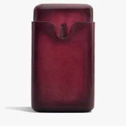 Berluti &Eacute;tui Quatre Cigares En Cuir | Housses & Étuis | Objets, High-tech & Lifestyle