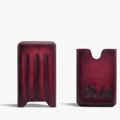Berluti &Eacute;tui Quatre Cigares En Cuir | Housses & Étuis | Objets, High-tech & Lifestyle