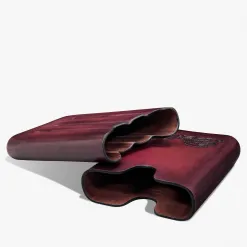 Berluti &Eacute;tui Quatre Cigares En Cuir | Housses & Étuis | Objets, High-tech & Lifestyle