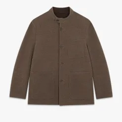 Berluti Forestière Double Face En Laine | Manteaux & Blousons | Vestes & Costumes