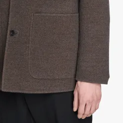 Berluti Foresti&egrave;re Double Face En Laine | Manteaux & Blousons | Vestes & Costumes