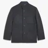 Berluti Forestière en Laine et Cachemire Double Face | Manteaux & Blousons | Vestes & Costumes