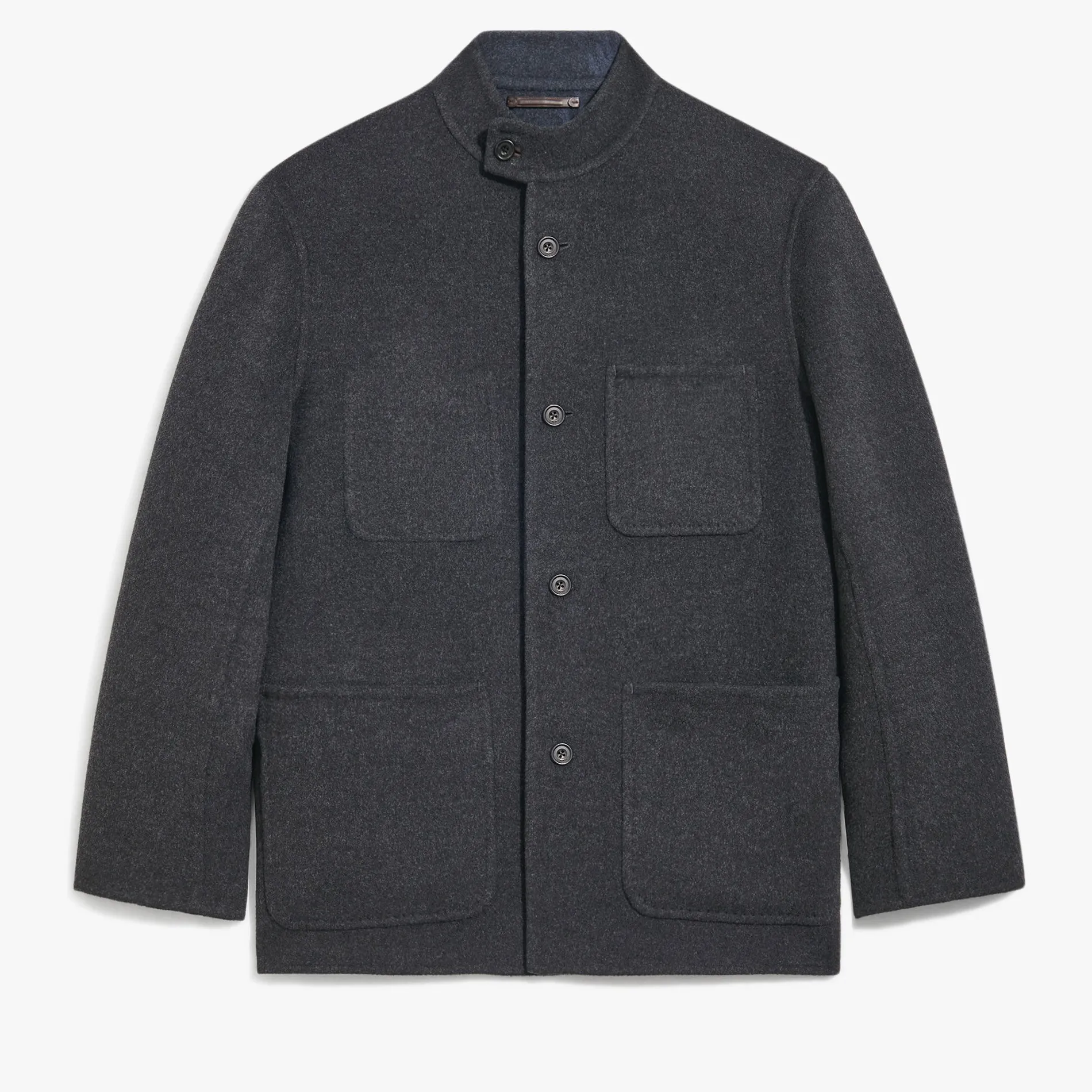 Berluti Forestière en Laine et Cachemire Double Face | Manteaux & Blousons | Vestes & Costumes