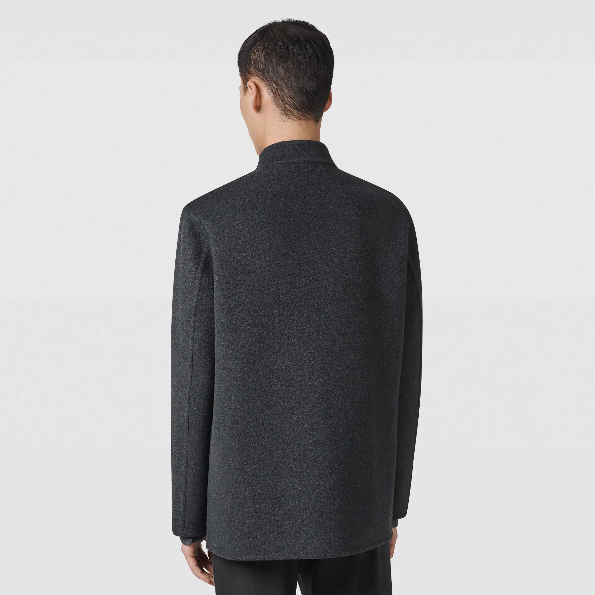 Berluti Forestière en Laine et Cachemire Double Face | Manteaux & Blousons | Vestes & Costumes