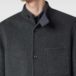 Berluti Forestière en Laine et Cachemire Double Face | Manteaux & Blousons | Vestes & Costumes