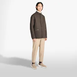Berluti Forestiere Matelass&eacute;e | Manteaux & Blousons