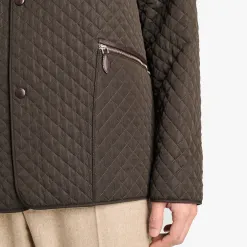 Berluti Forestiere Matelass&eacute;e | Manteaux & Blousons