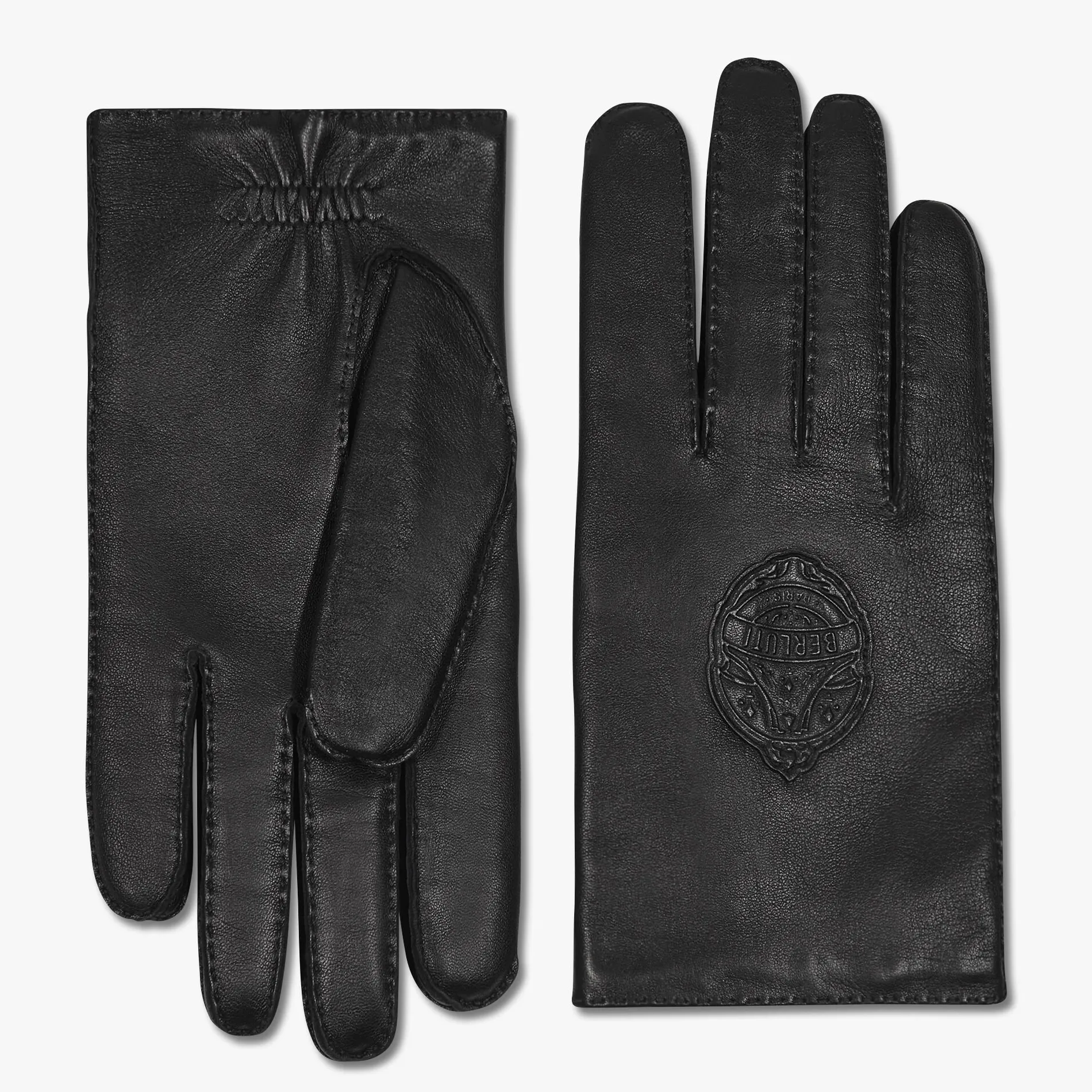Berluti Gants En Cuir | Écharpes, Gants & Chapeaux