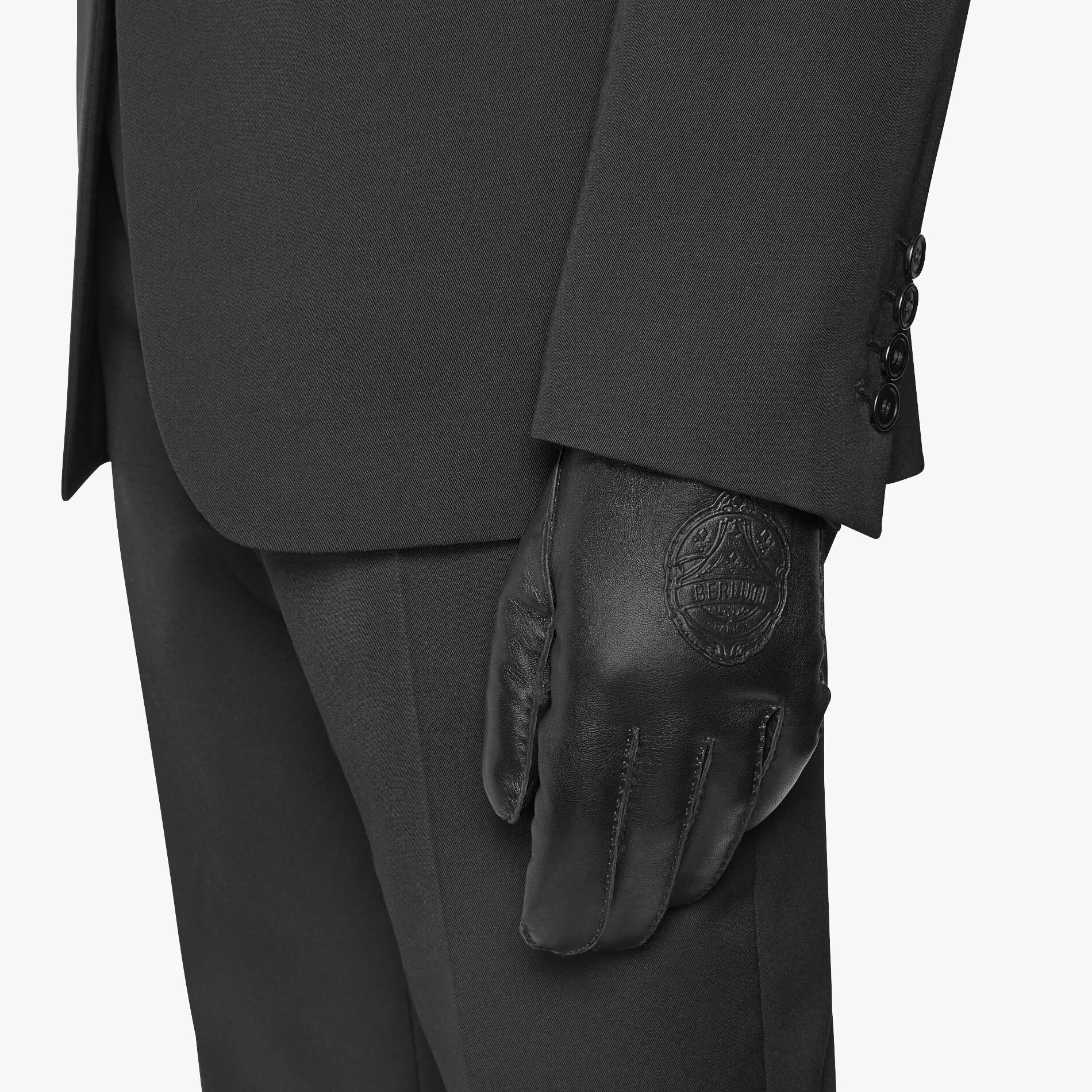 Berluti Gants En Cuir | Écharpes, Gants & Chapeaux