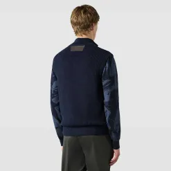 Berluti Gilet C&ocirc;tes Anglaises En Coton Soie | Maille & Sweatshirts