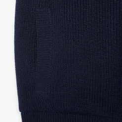 Berluti Gilet C&ocirc;tes Anglaises En Coton Soie | Maille & Sweatshirts