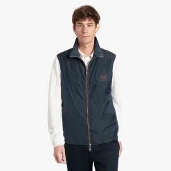 Berluti Gilet Sans Manches En Nylon Scritto | Manteaux & Blousons